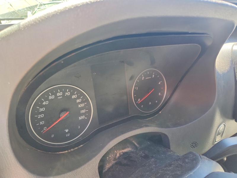 2022 Mercedes-benz Sprinter მანქანა იყიდება აუქციონზე, vin: W1Y4ECHY3NT116552, აუქციონის ნომერი: 60639686
