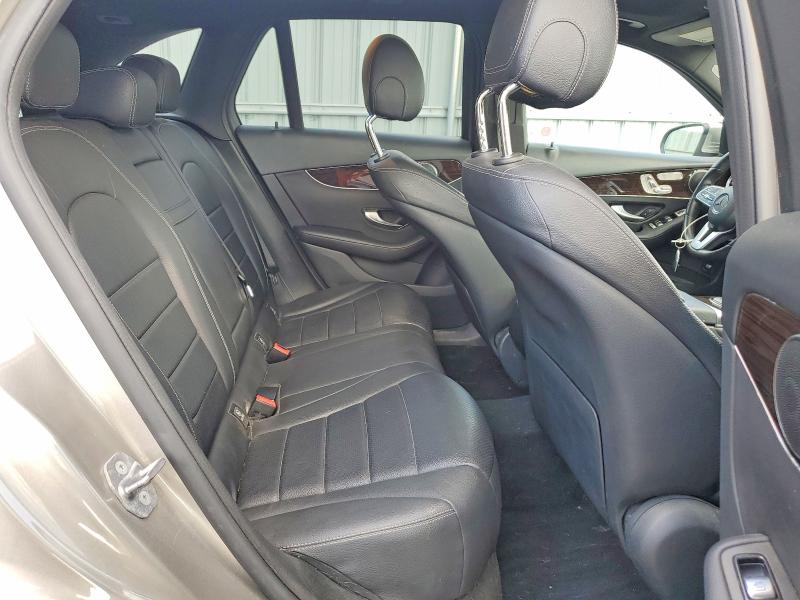 Продажа на аукционе авто 2020 Mercedes-benz Glc, vin: WDC0G8EBXLV228304, номер лота: 60010196