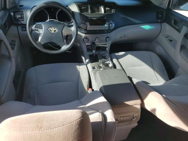 Продаж на аукціоні авто 2011 Toyota Highlander, vin: 5TDZK3EHXBS031287, номер лоту: 60129696