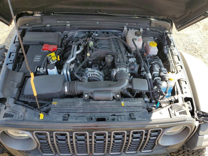 Продаж на аукціоні авто 2026 Jeep Wrangler, vin: 1C4RJXFG2TW231338, номер лоту: 60753046