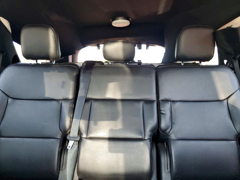 Продажа на аукционе авто 2020 Ford Explorer, vin: 1FM5K8AB5LGA71877, номер лота: 55653466