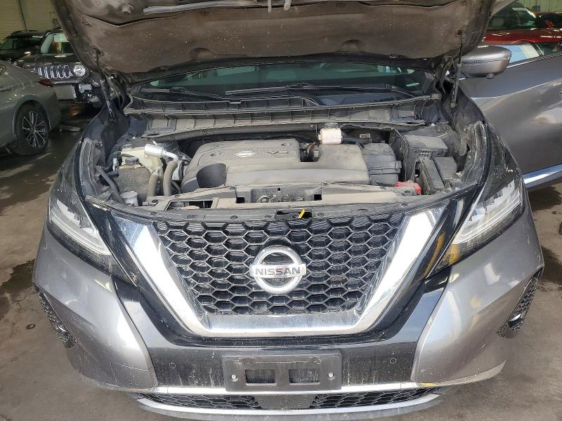 Aukcja sprzedaży 2020 Nissan Murano, vin: 5N1AZ2CS3LN102950, numer aukcji: 63201626
