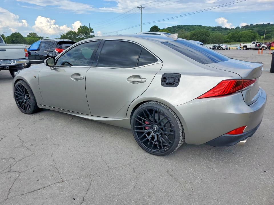 2017 Lexus Is მანქანა იყიდება აუქციონზე, vin: JTHBA1D28H5048348, აუქციონის ნომერი: 61719886