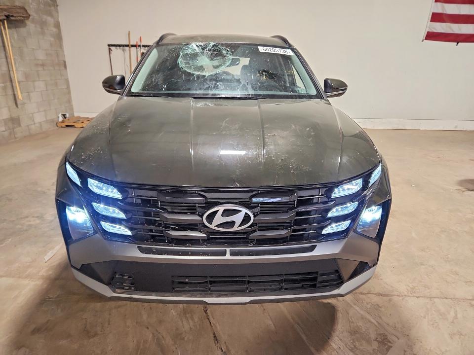 Aukcja sprzedaży 2025 Hyundai Tucson, vin: 5NMJCCDE1SH597102, numer aukcji: 60205736