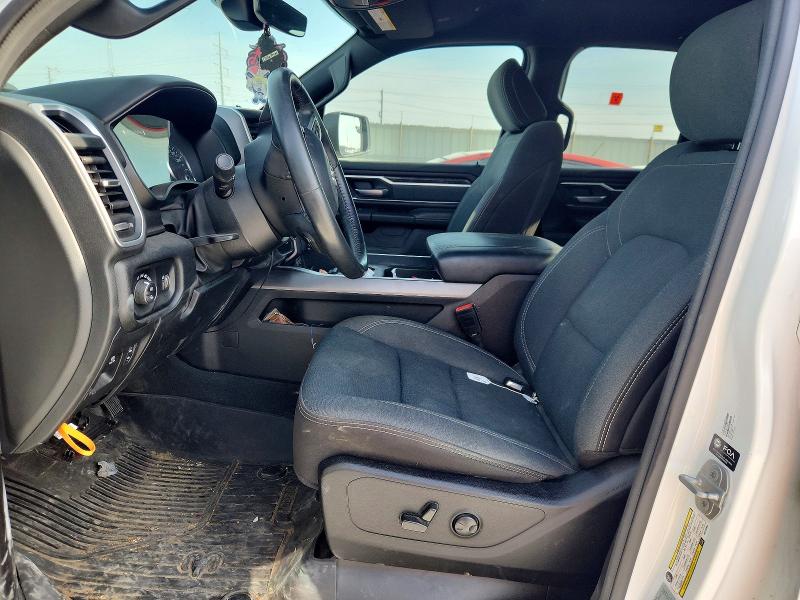 2022 Ram 1500 მანქანა იყიდება აუქციონზე, vin: 1C6RREBT0NN372862, აუქციონის ნომერი: 62648576