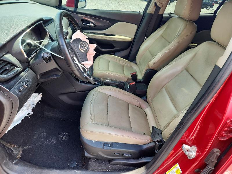 Aukcja sprzedaży 2019 Buick Encore, vin: KL4CJCSMXKB832832, numer aukcji: 61580316