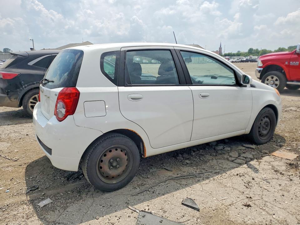 Продажа на аукционе авто 2011 Chevrolet Aveo, vin: KL1TD6DEXBB153655, номер лота: 61171716