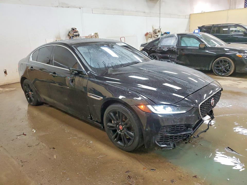 Aukcja sprzedaży 2020 Jaguar Xe, vin: SAJAJ4FX2LCP60626, numer aukcji: 62842556