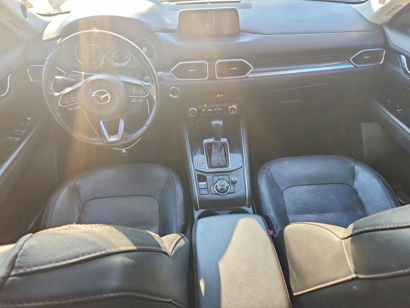 62993936 :رقم المزاد ، JM3KFADM4J0327973 vin ، 2018 Mazda Cx-5 مزاد بيع