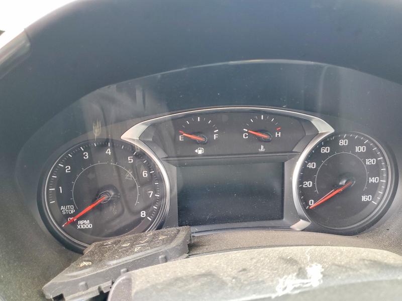 62317996 :رقم المزاد ، 3GNAXMEG5PS176825 vin ، 2023 Chevrolet Equinox مزاد بيع
