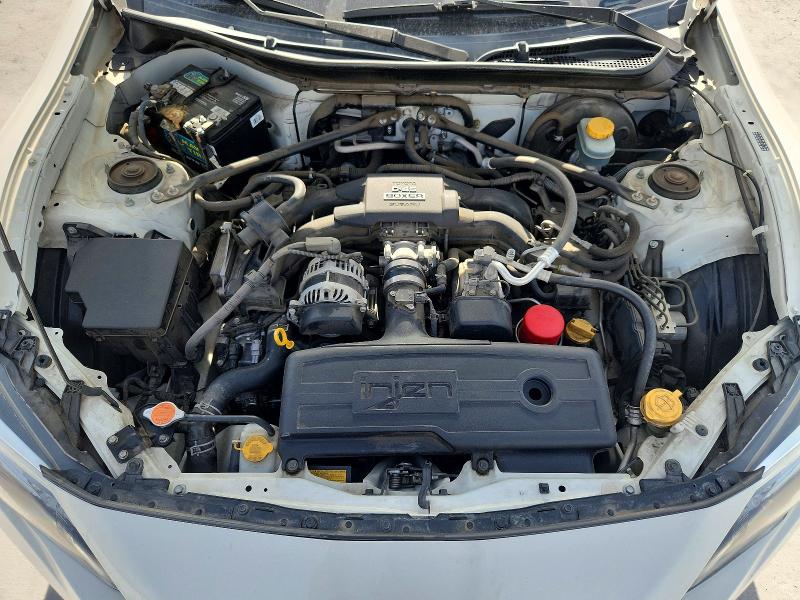 62842646 :رقم المزاد ، JF1ZCAC18H8606352 vin ، 2017 Subaru Brz مزاد بيع