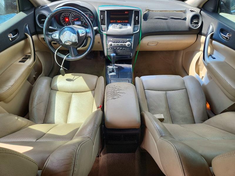 2012 Nissan Maxima მანქანა იყიდება აუქციონზე, vin: 1N4AA5AP4CC836283, აუქციონის ნომერი: 85982075