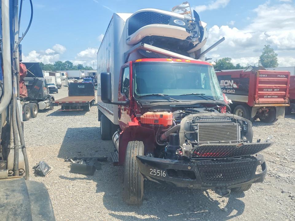 Auction sale of the 2025 International Mv607, vin: 3HAEUMML6SL275282, lot number: 61433196
