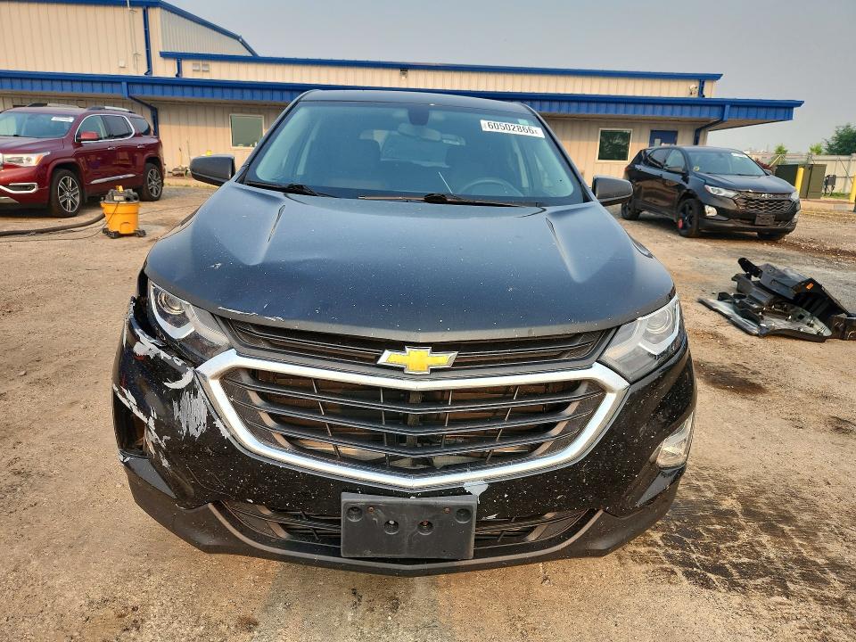 Aukcja sprzedaży 2018 Chevrolet Equinox, vin: 3GNAXJEV6JL106443, numer aukcji: 60502866