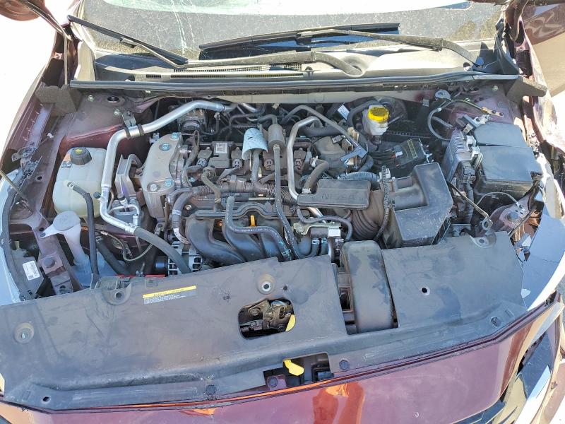 Продажа на аукционе авто 2025 Nissan Sentra, vin: 3N1AB8CV5SY261110, номер лота: 61161066