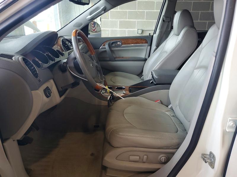 2011 Buick Enclave მანქანა იყიდება აუქციონზე, vin: 5GAKVBED2BJ385089, აუქციონის ნომერი: 61026496