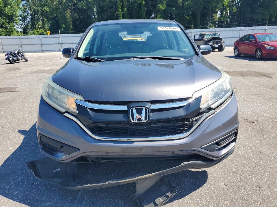 Aukcja sprzedaży 2015 Honda Cr-v, vin: 2HKRM3H37FH550724, numer aukcji: 61120246