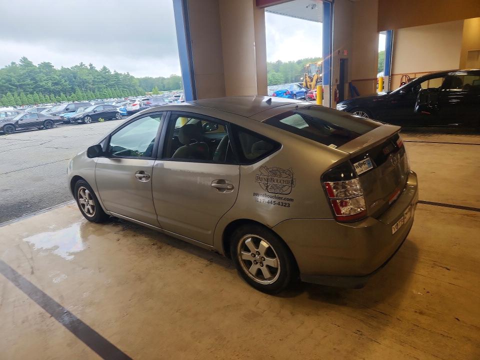 62129736 :رقم المزاد ، JTDKB20U853051477 vin ، 2005 Toyota Prius مزاد بيع