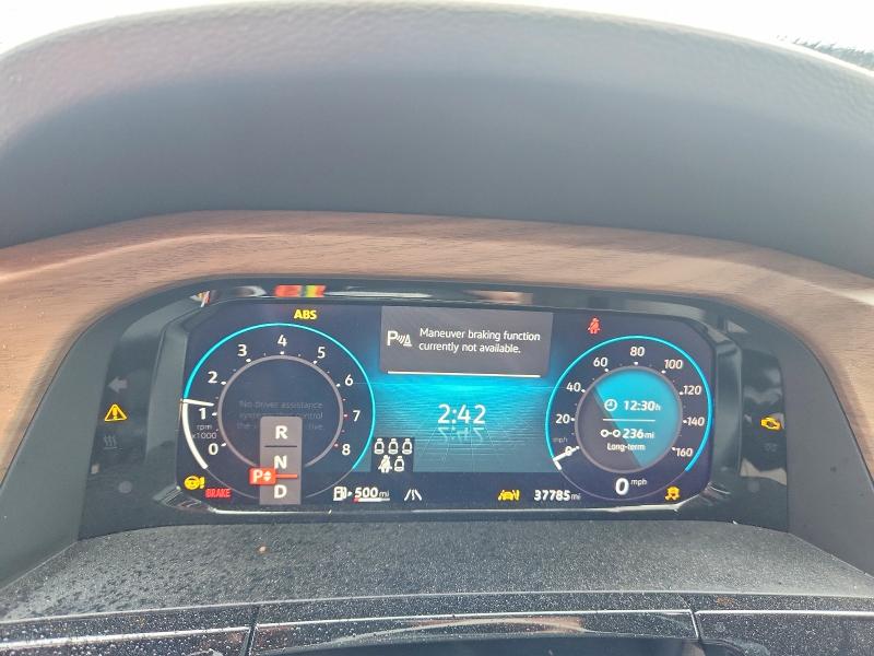 Продаж на аукціоні авто 2024 Volkswagen Atlas, vin: 1V2HR2CA2RC526245, номер лоту: 59580646