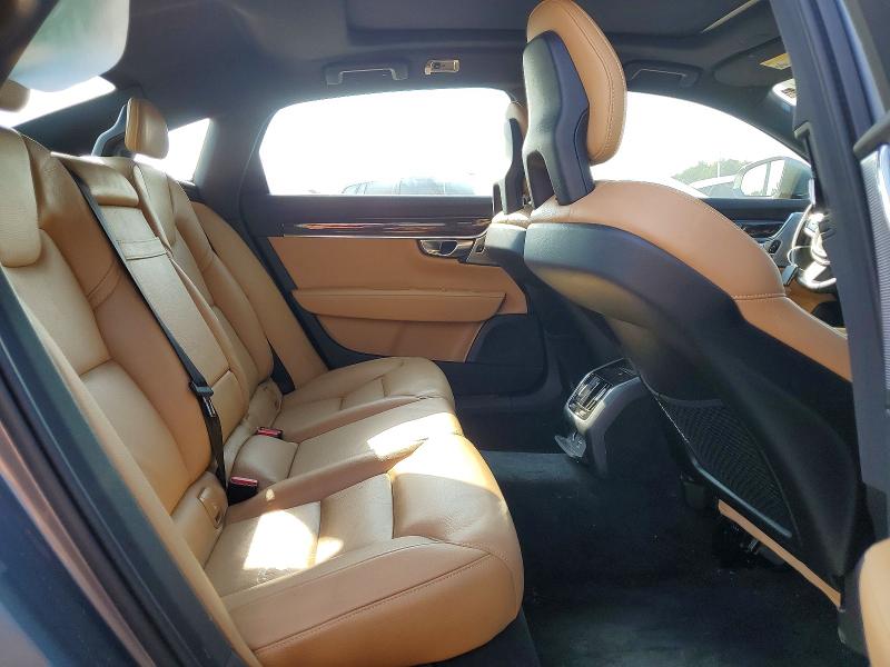 Продаж на аукціоні авто 2018 Volvo S90, vin: LVY992MK8JP020423, номер лоту: 60865706