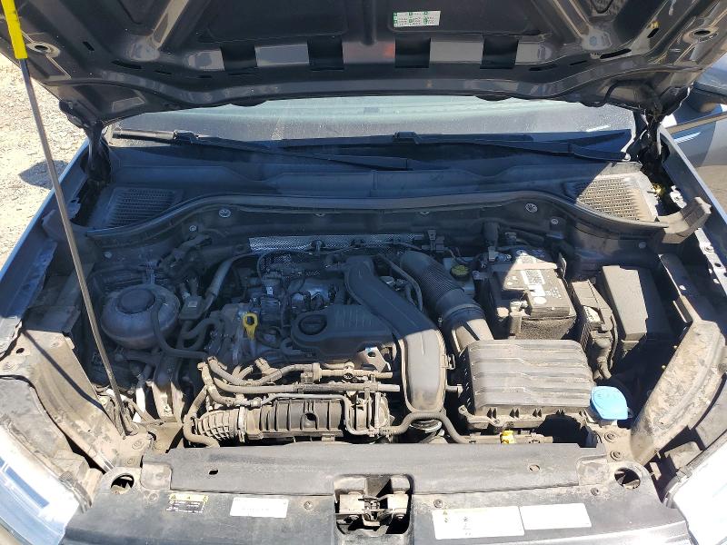 60425336 :رقم المزاد ، 3VVWX7B21NM078855 vin ، 2022 Volkswagen Taos مزاد بيع