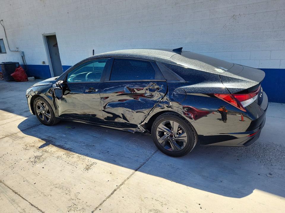 Продаж на аукціоні авто 2021 Hyundai Elantra, vin: 5NPLM4AG6MH029094, номер лоту: 57963276