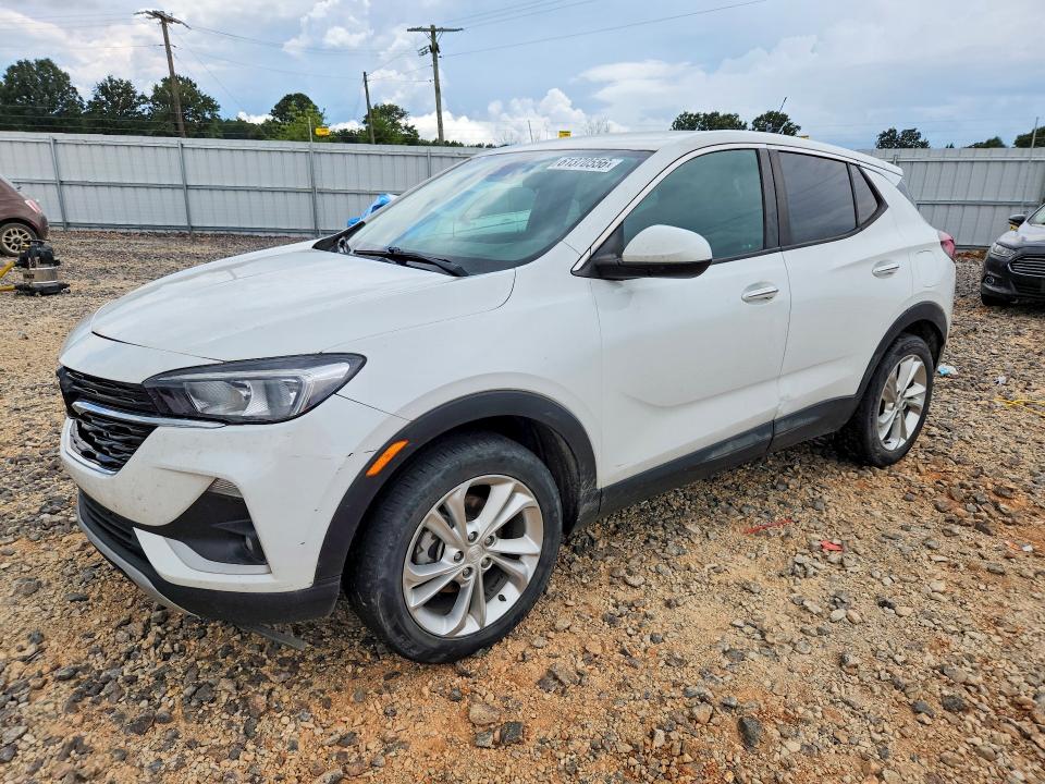 Aukcja sprzedaży 2020 Buick Encore Gx, vin: KL4MMBS23LB113637, numer aukcji: 61370556
