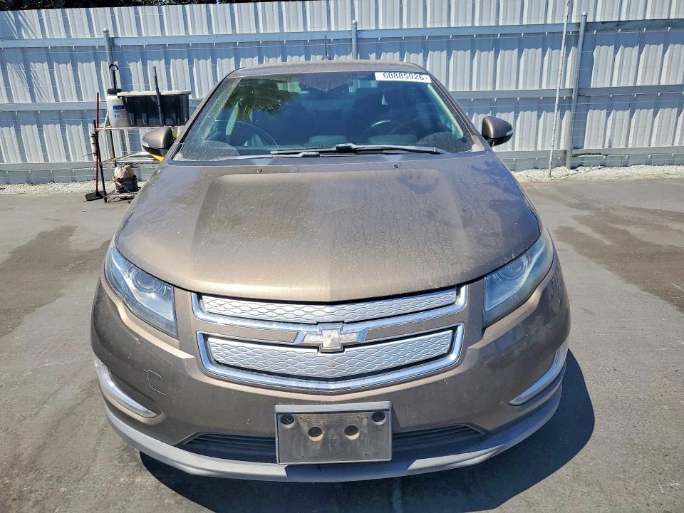 Auction sale of the 2015 Chevrolet Volt, vin: 1G1RD6E4XFU117976, lot number: 60885926