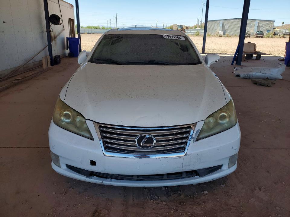 2011 Lexus Es მანქანა იყიდება აუქციონზე, vin: JTHBK1EG4B2437116, აუქციონის ნომერი: 59641186