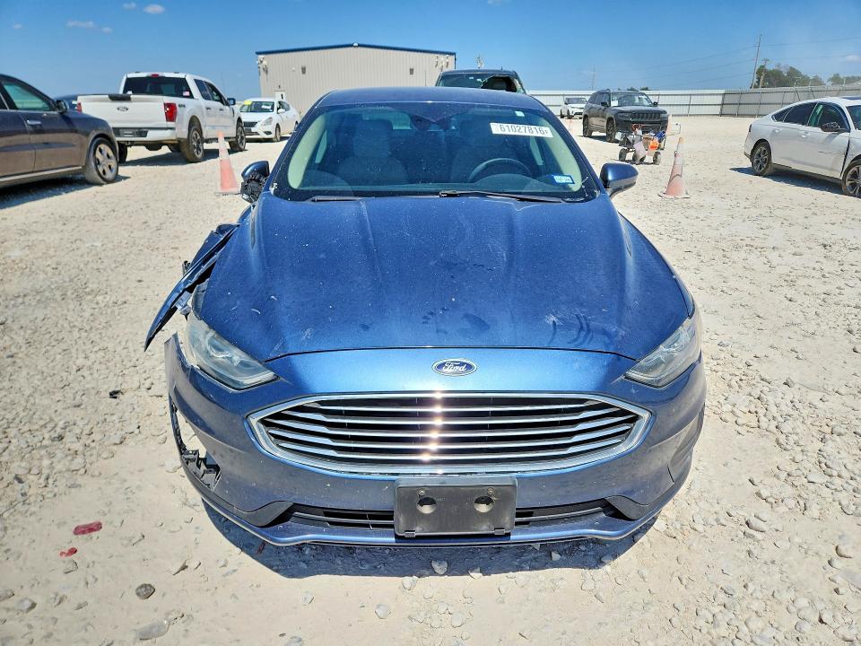 Aukcja sprzedaży 2019 Ford Fusion, vin: 3FA6P0G73KR250608, numer aukcji: 61027816
