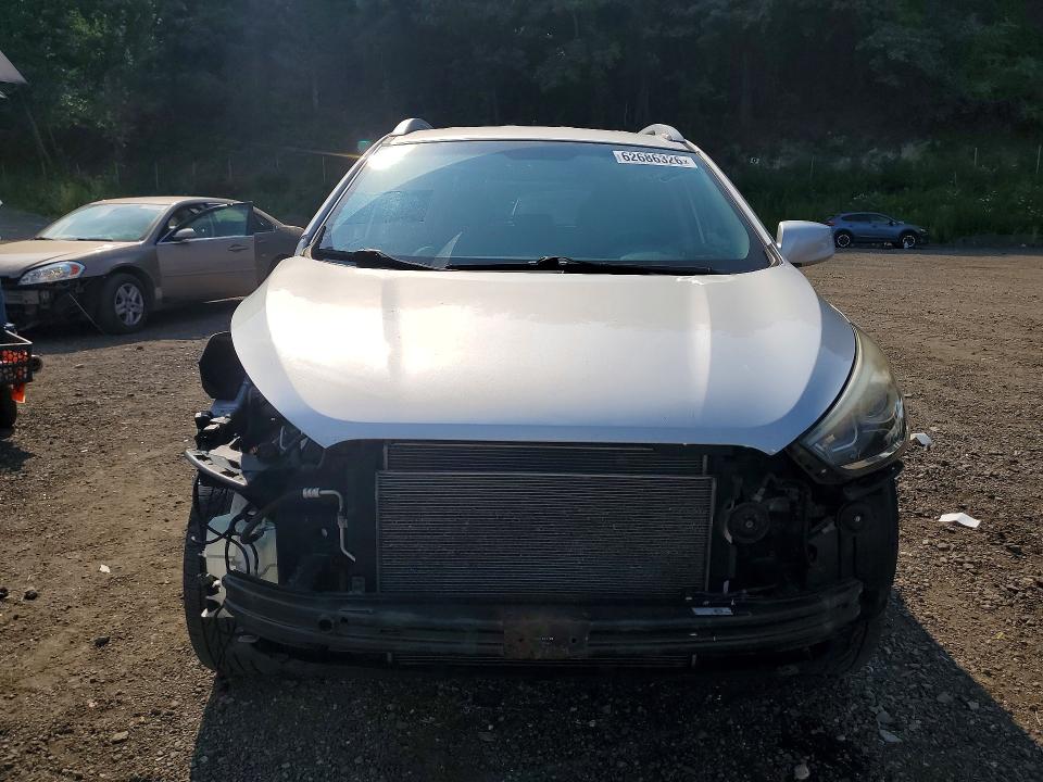 Продажа на аукционе авто 2015 Hyundai Tucson, vin: KM8JUCAG1FU033558, номер лота: 62686326