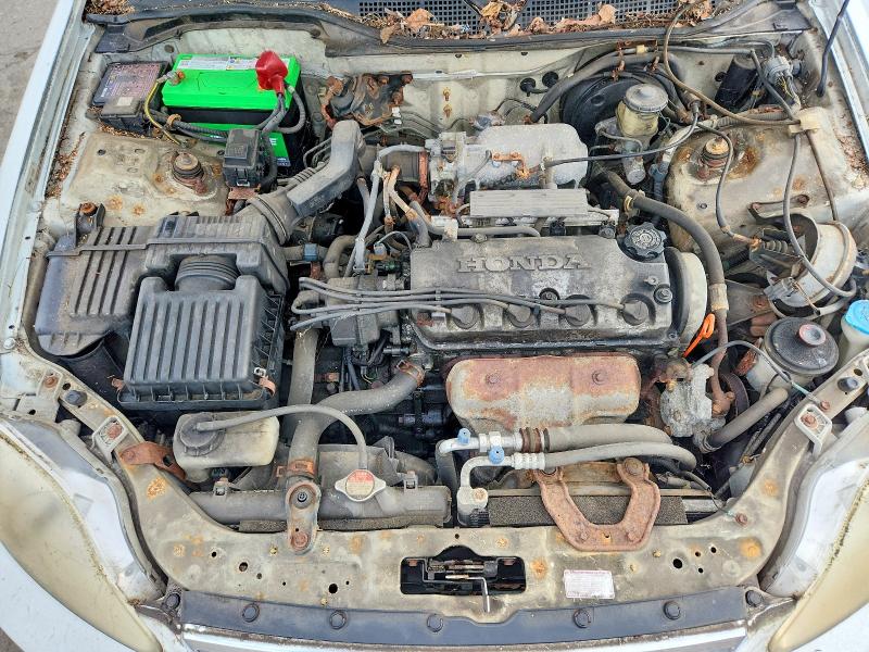 Aukcja sprzedaży 1999 Honda Civic, vin: 2HGEJ8640XH552195, numer aukcji: 62390356