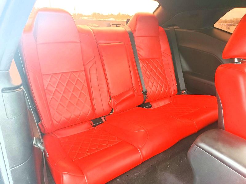 62785886 :رقم المزاد ، 2C3CDZAG0JH302844 vin ، 2018 Dodge Challenger مزاد بيع