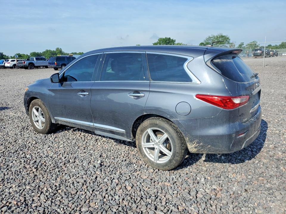 Aukcja sprzedaży 2013 Infiniti Jx35, vin: 5N1AL0MM5DC321847, numer aukcji: 60417446