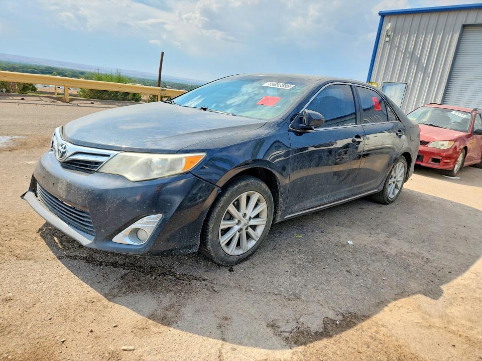 Продаж на аукціоні авто 2012 Toyota Camry Se/xle, vin: 4T1BK1FK3CU516105, номер лоту: 59683586