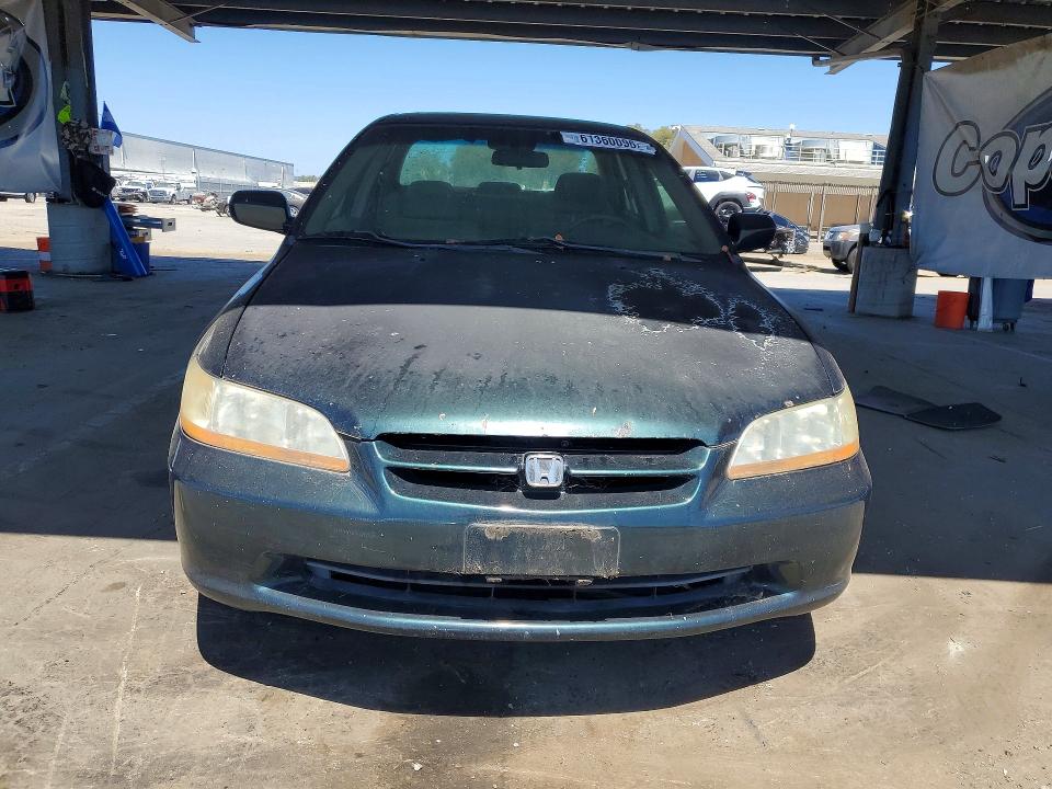 Aukcja sprzedaży 1999 Honda Accord, vin: JHMCG6658XC025587, numer aukcji: 61360096