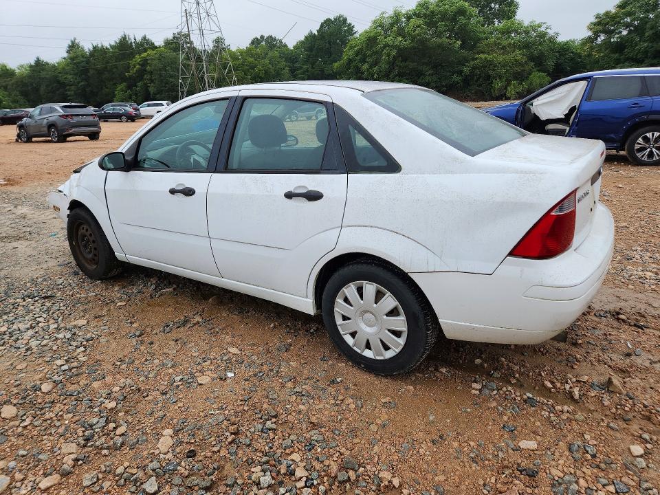 2007 Ford Focus მანქანა იყიდება აუქციონზე, vin: 1FAFP34N67W150561, აუქციონის ნომერი: 62416546