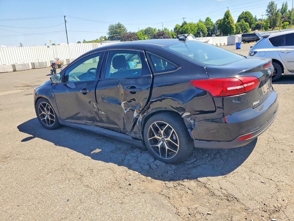Продажа на аукционе авто 2018 Ford Focus, vin: 1FADP3FE6JL313805, номер лота: 61996326