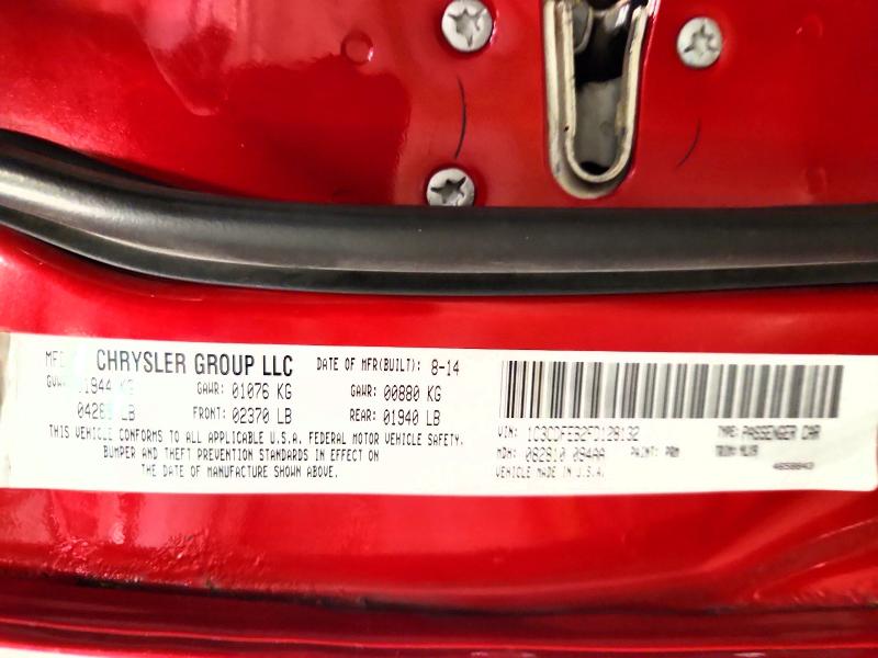 62656026 :رقم المزاد ، 1C3CDFEB2FD128132 vin ، 2015 Dodge Dart مزاد بيع