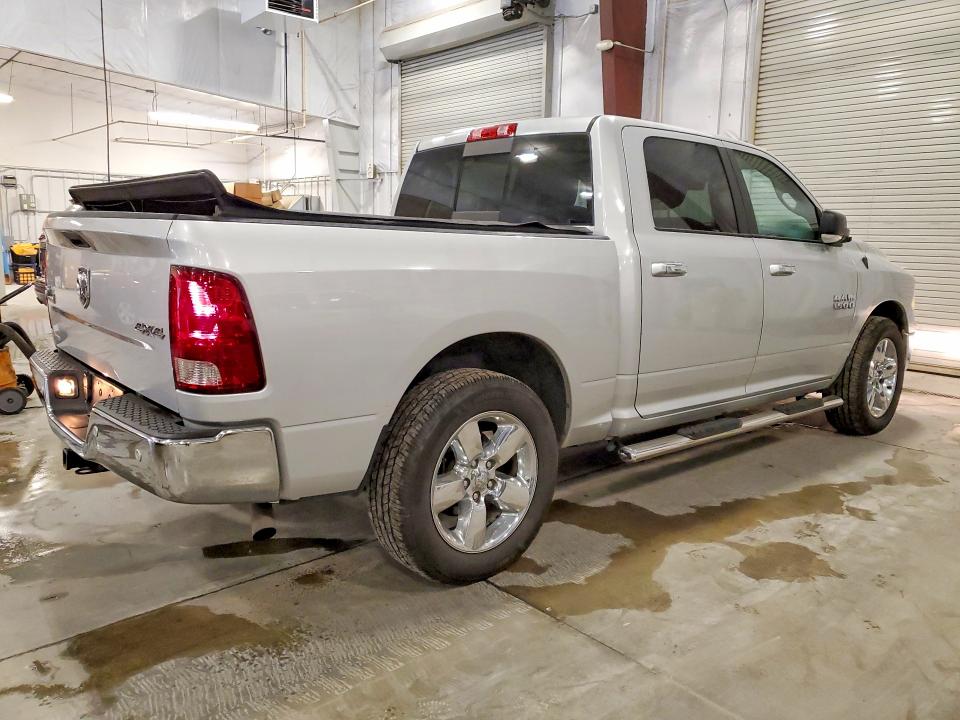 Продаж на аукціоні авто 2018 Ram 1500, vin: 3C6RR7LGXJG226999, номер лоту: 62952996