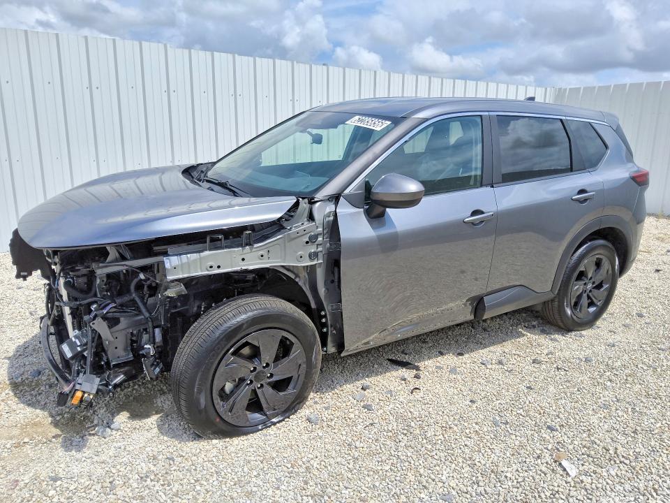 Продаж на аукціоні авто 2026 Nissan Rogue, vin: 5N1BT3BB8TC823385, номер лоту: 62285856