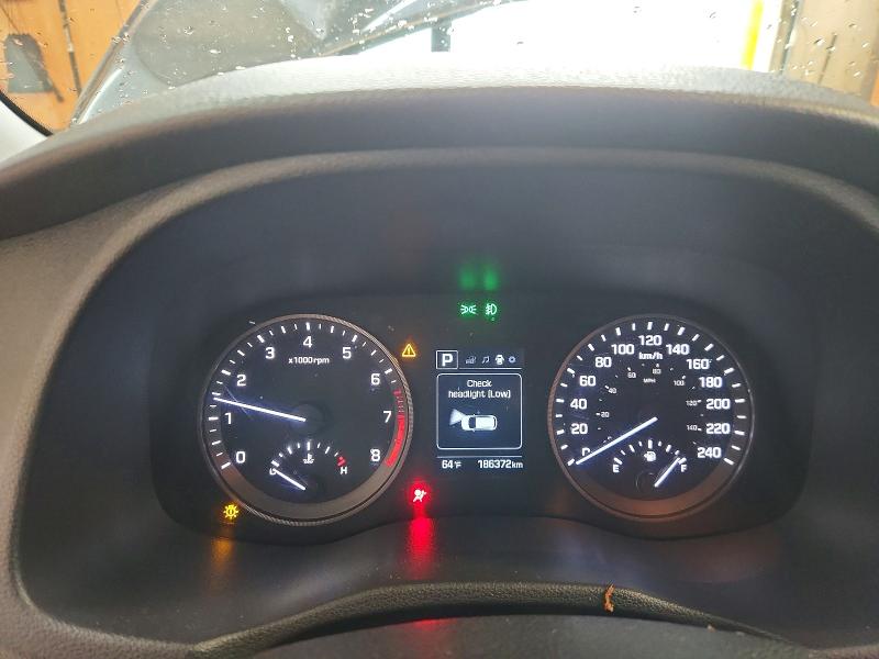 2016 Hyundai Tucson მანქანა იყიდება აუქციონზე, vin: KM8J23A49GU134862, აუქციონის ნომერი: 62660326