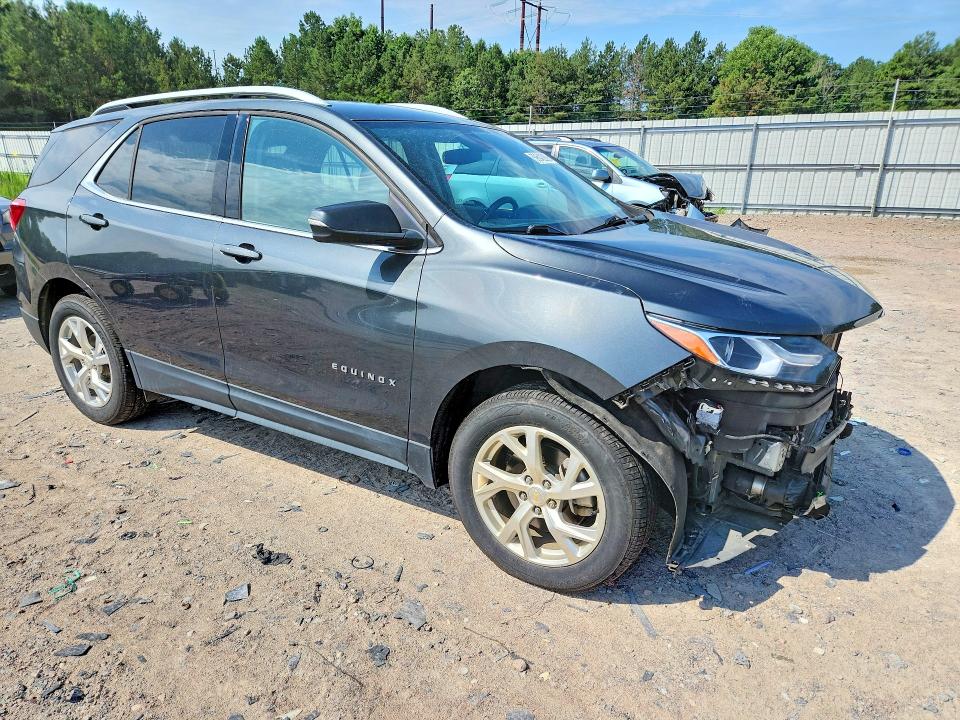 59642906 :رقم المزاد ، 2GNAXVEX3K6226862 vin ، 2019 Chevrolet Equinox مزاد بيع