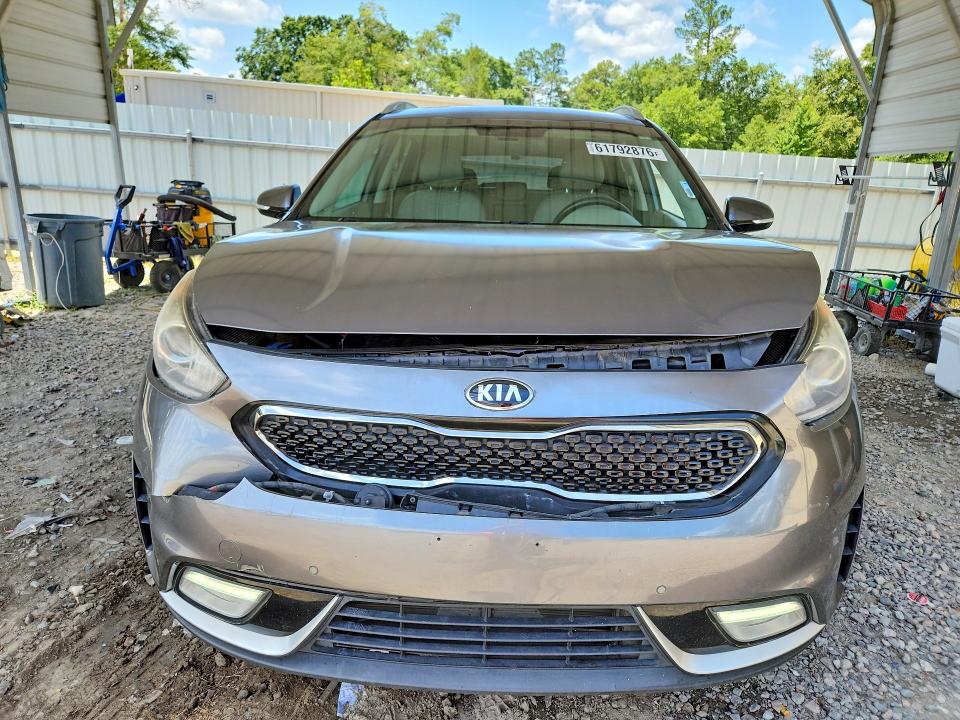 Продажа на аукционе авто 2017 Kia Niro, vin: KNDCE3LCXH5077835, номер лота: 61792876