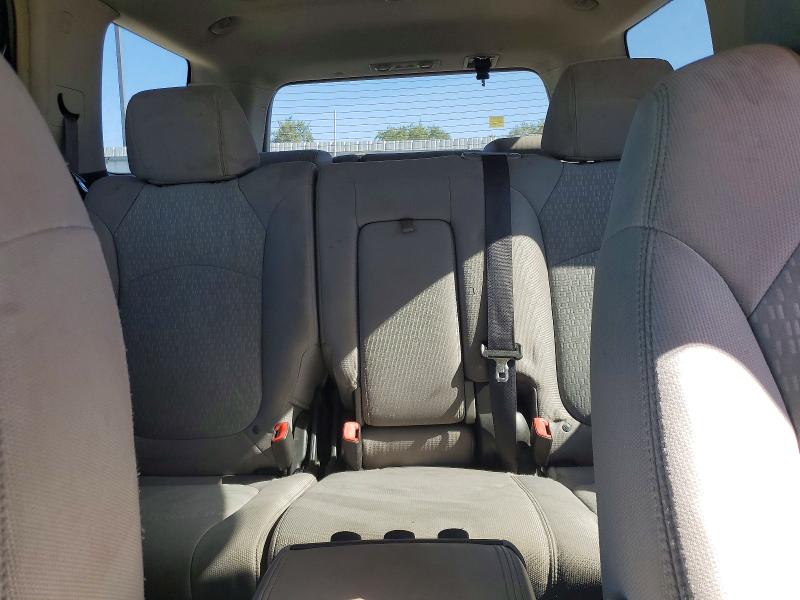 60581976 :رقم المزاد ، 1GKER13757J101800 vin ، 2007 Gmc Acadia مزاد بيع
