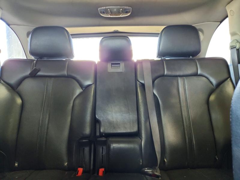 60564826 :رقم المزاد ، 2LMDJ6JK3CBL14035 vin ، 2012 Lincoln Mkx مزاد بيع