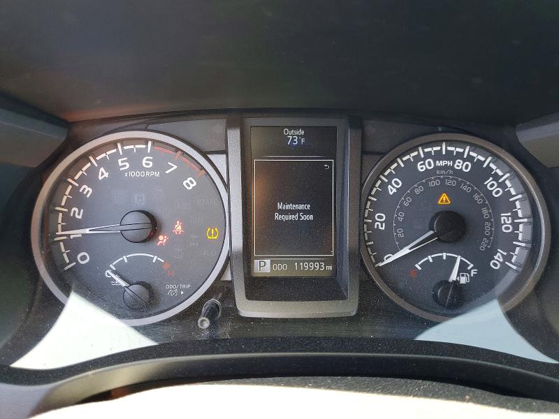 Продаж на аукціоні авто 2017 Toyota Tacoma, vin: 3TMDZ5BN9HM019197, номер лоту: 59699686