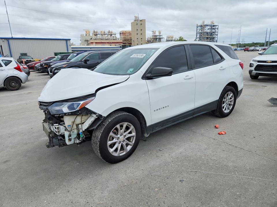 Auction sale of the 2021 Chevrolet Equinox, vin: 3GNAXHEV3MS167879, lot number: 62062496