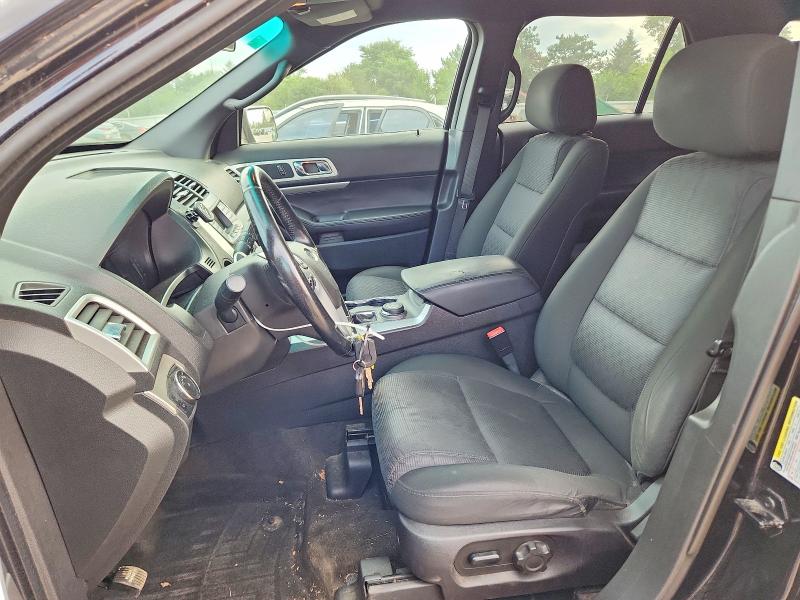 Продаж на аукціоні авто 2015 Ford Explorer, vin: 1FM5K8D87FGA62330, номер лоту: 60169986