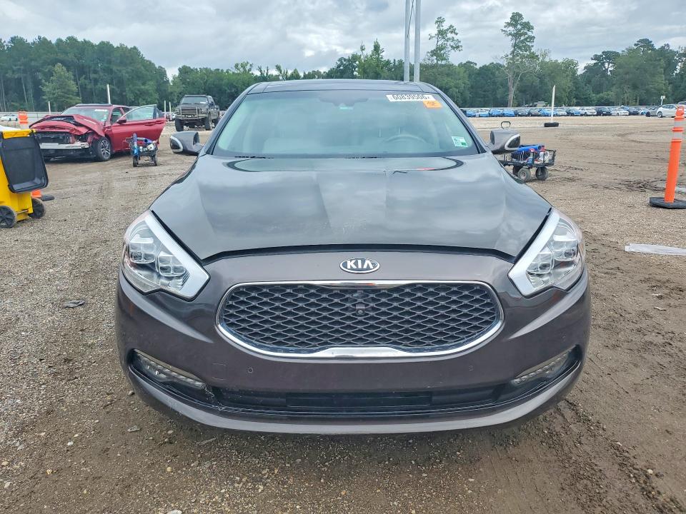 2015 Kia K900 მანქანა იყიდება აუქციონზე, vin: KNALW4D41F6018526, აუქციონის ნომერი: 60839506